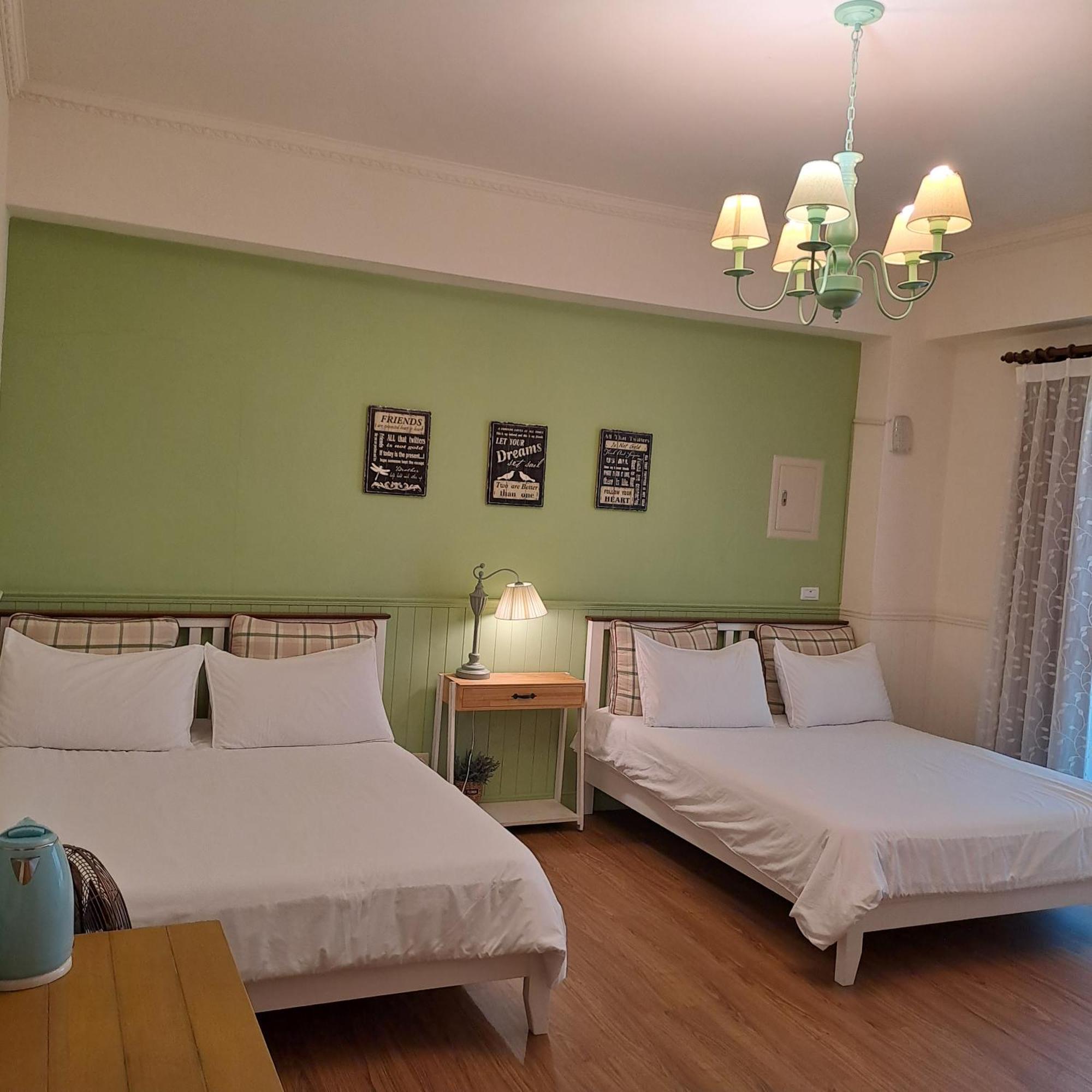 Yo Muma Homestay Tianwei Dış mekan fotoğraf