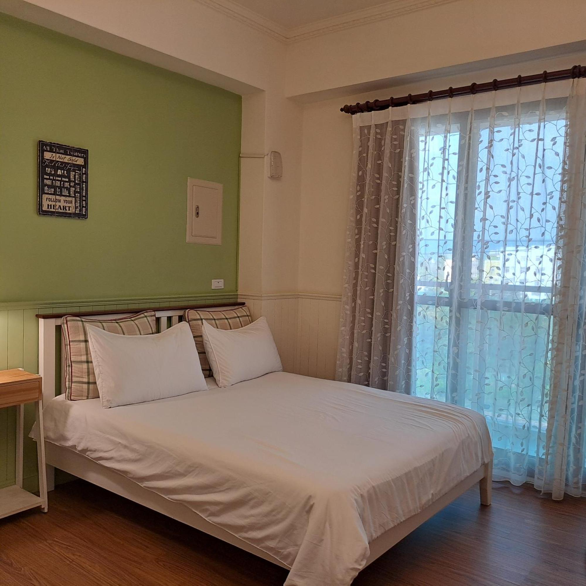 Yo Muma Homestay Tianwei Dış mekan fotoğraf