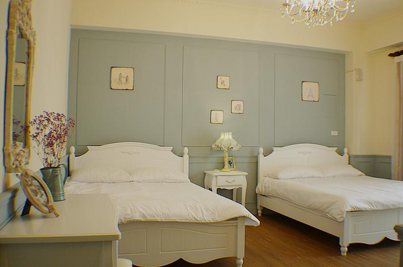 Yo Muma Homestay Tianwei Dış mekan fotoğraf