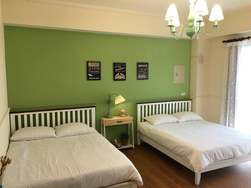 Yo Muma Homestay Tianwei Dış mekan fotoğraf