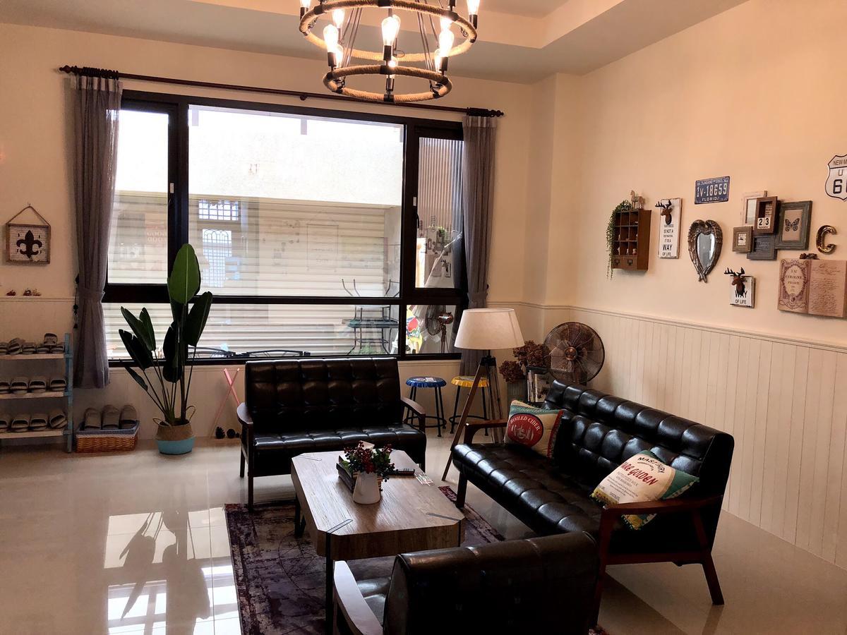 Yo Muma Homestay Tianwei Dış mekan fotoğraf