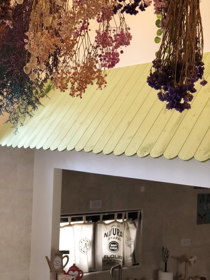 Yo Muma Homestay Tianwei Dış mekan fotoğraf