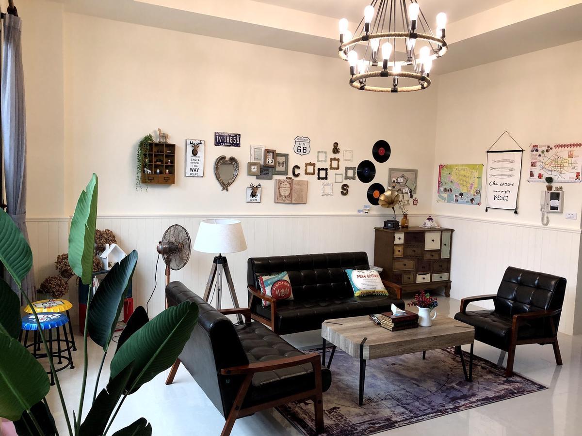Yo Muma Homestay Tianwei Dış mekan fotoğraf
