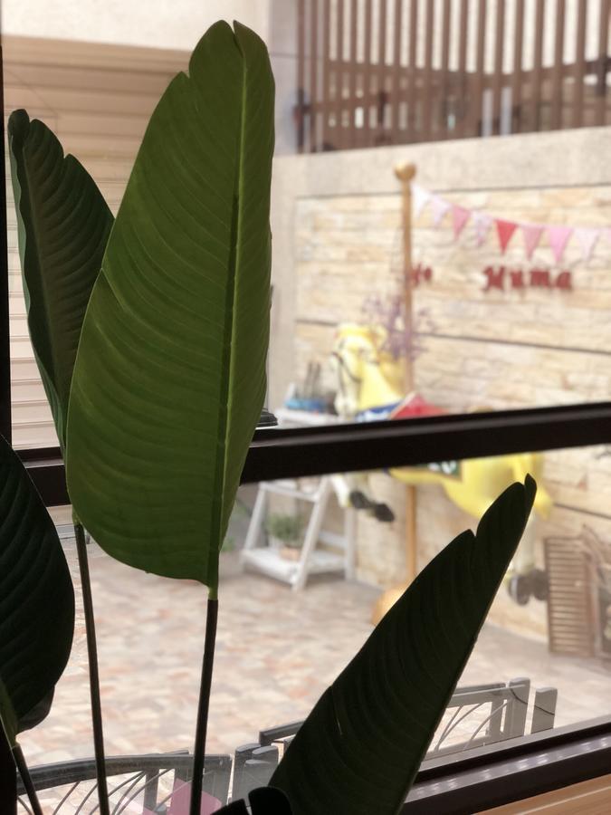 Yo Muma Homestay Tianwei Dış mekan fotoğraf